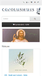 Mobile Screenshot of carolushuis.nl